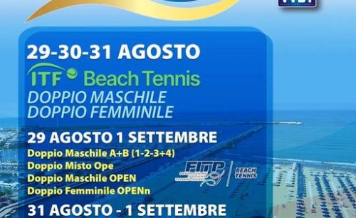  ITF World Tour Beach Tennis BT 200